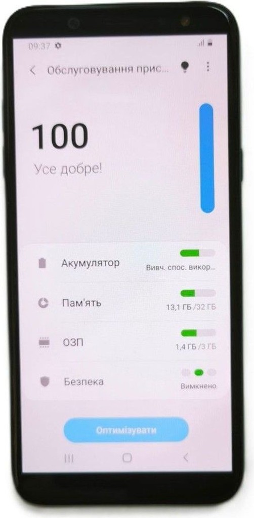 Розпродаж Samsung sm-a600fn galaxy a6 duos, продавець Техноскарб