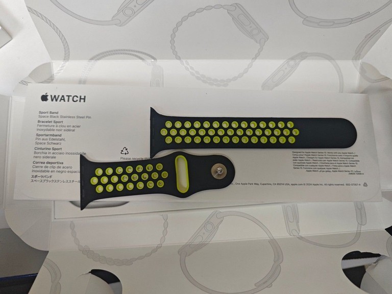 Apple watch series 10 gps 46mm alu. case Код:01-201074794. Изображение 8