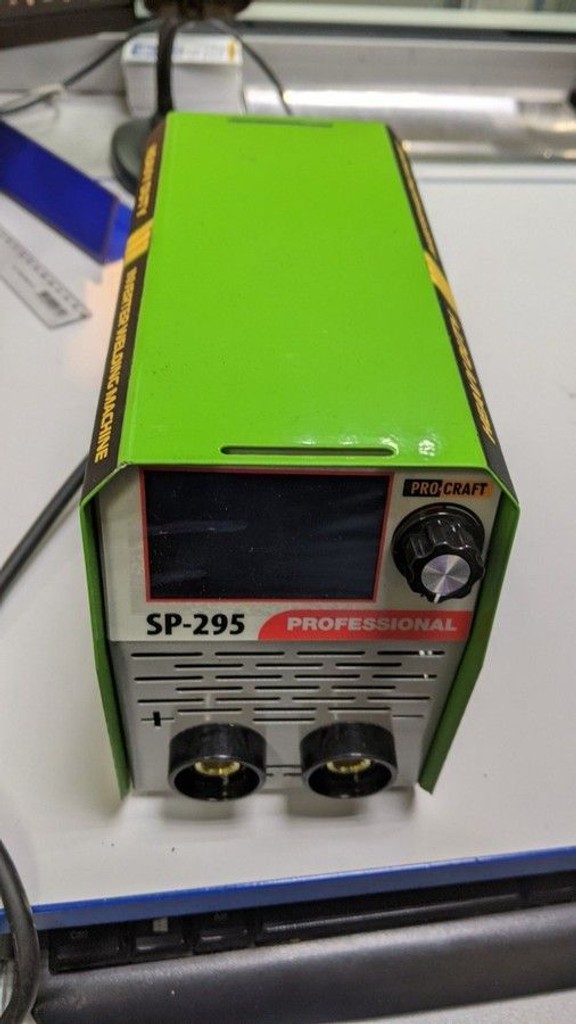 Оголошення Procraft sp-295 Б/У