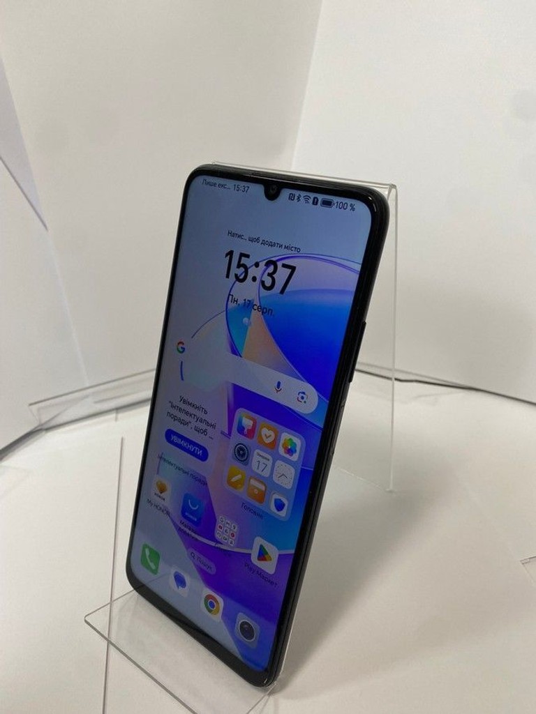 Honor x7a 4/128gb Код:01-201075493. Зображення 8