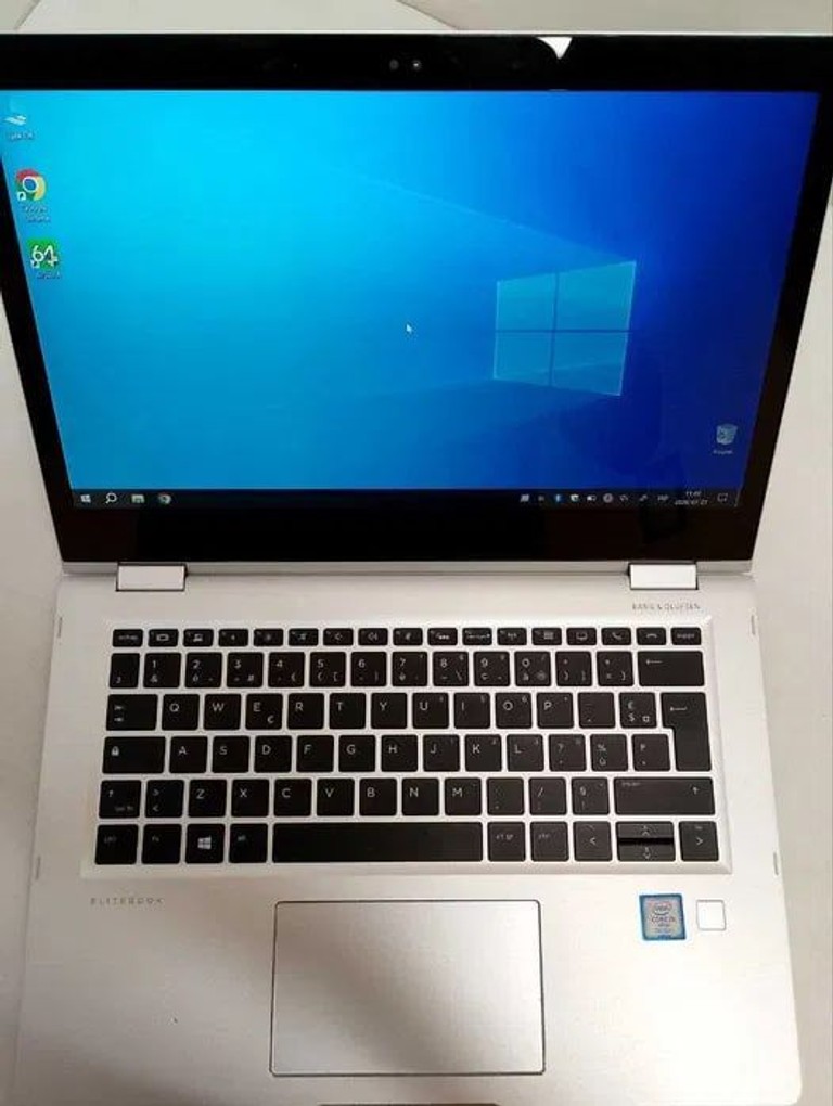 HP EliteBook x360 1030 G2 Touch (i5-7300U/8/256SSD) - Class B Код:null. Зображення 6