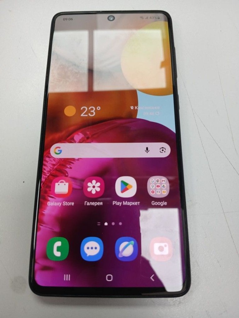 Купити Samsung galaxy a71 sm-a715f 6/128gb Б/У