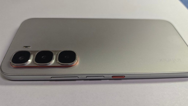 Infinix hot 60 pro 8/128gb Код:01-201077169. Зображення 7