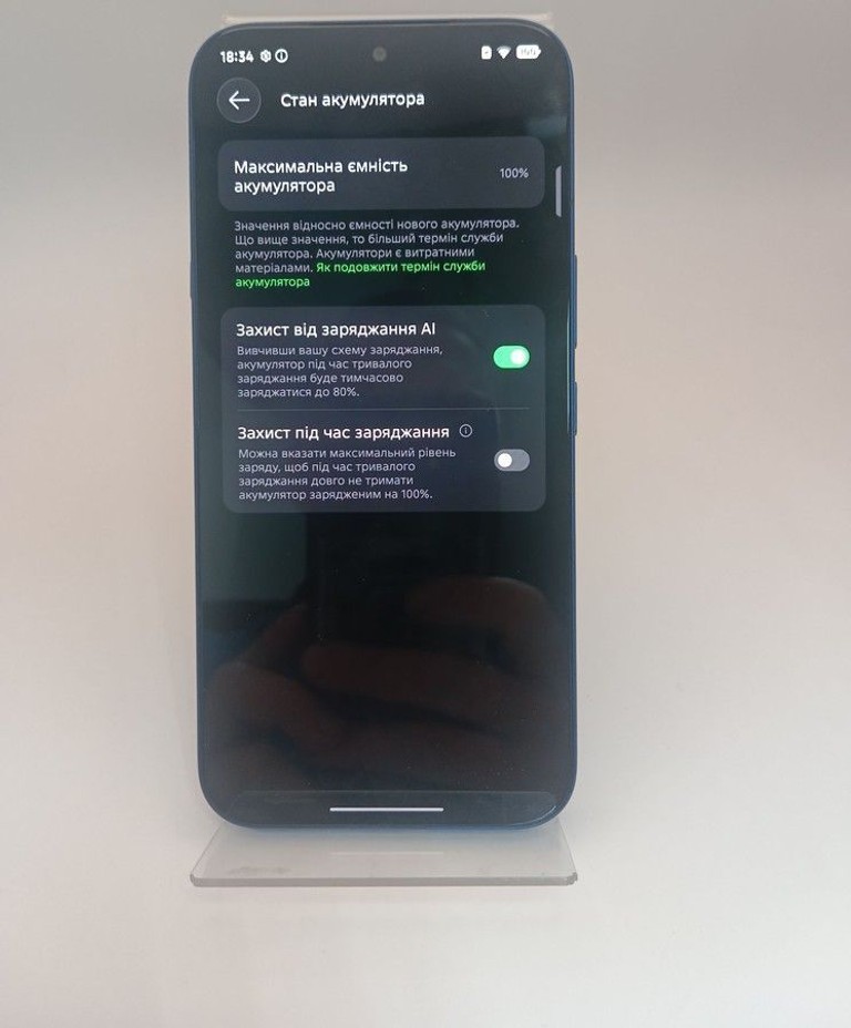 Infinix Note 60 Pro 8/256GB Deep Ocean Blue Код:01-201077113. Зображення 12