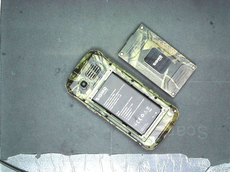 Купить Sigma x-treme pr68 type-c Б/У