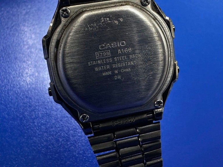 Casio a168 Код:01-201078563. Изображение 7