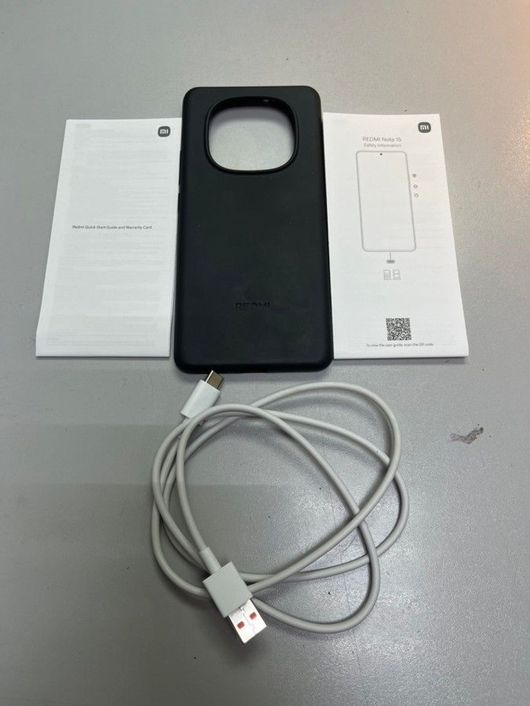 Xiaomi Redmi Note 15 4G 6/128GB Purple Код:01-201081348. Зображення 9