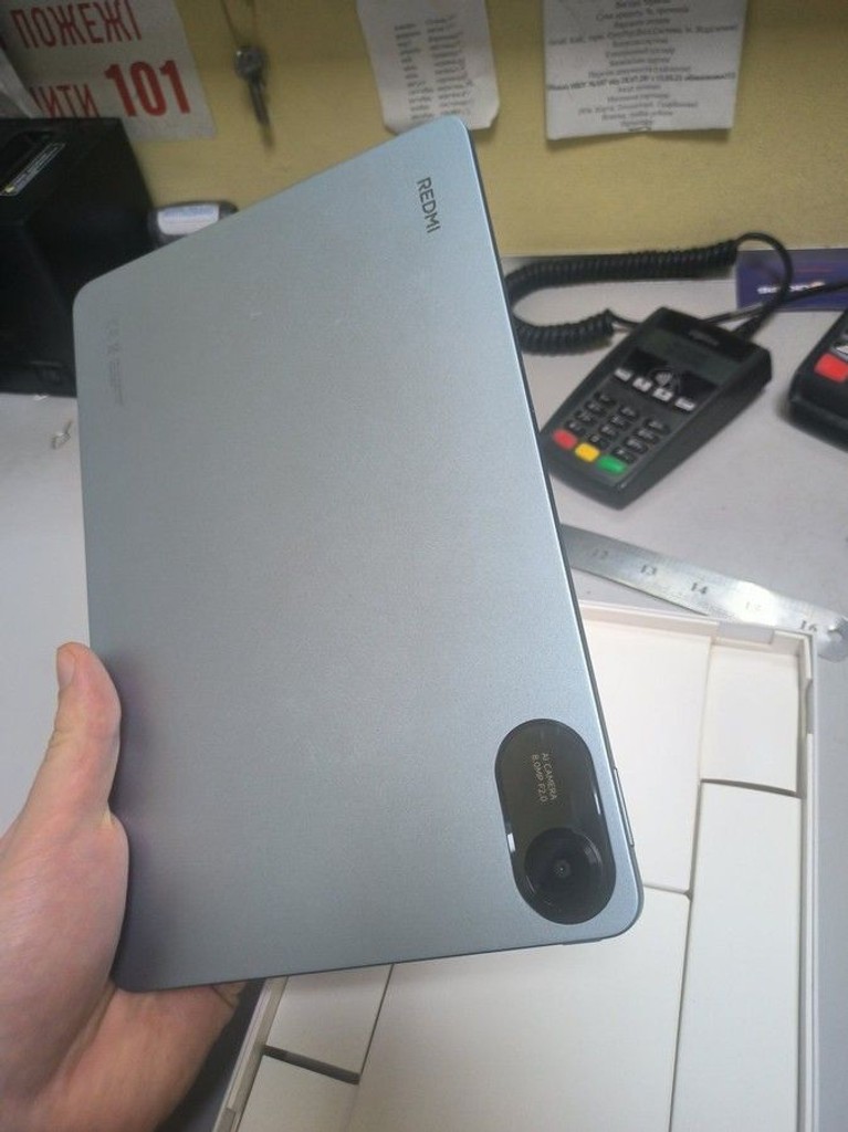 Купить Xiaomi redmi pad 2 8/256gb wi-fi Б/У