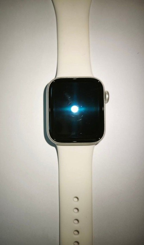 Apple watch se 2 gps 40mm aluminium case Код:01-201086608. Зображення 8