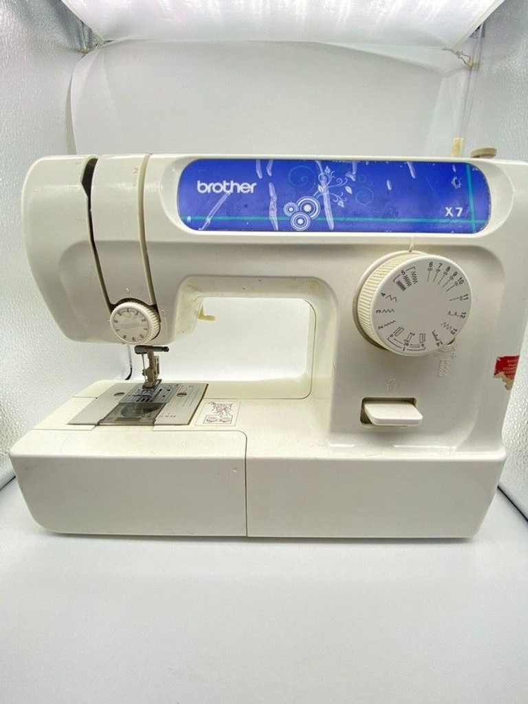 Brother X-7 Код:01-201085831. Зображення 5