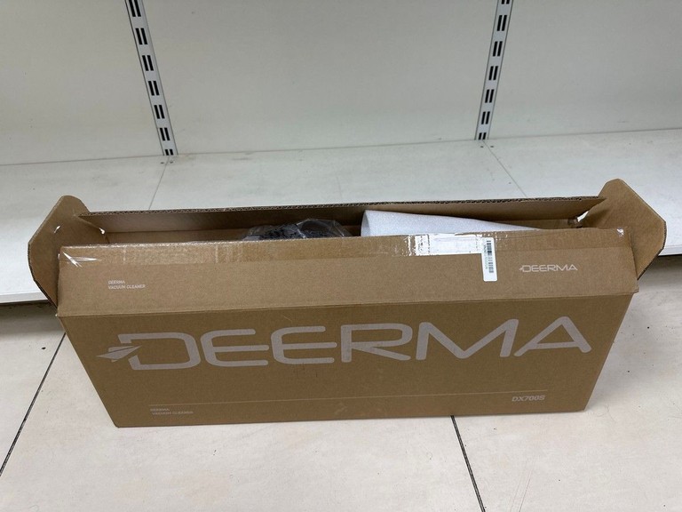Купити Deerma Suction Vacuum Cleaner DX700S Б/У