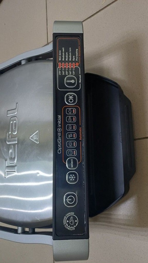 Распродажа Tefal OptiGrill GC706D34, продавец Техноскарб