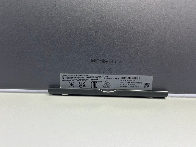 Розпродаж Lenovo tab p11 2nd gen 6/128gb tb350xu, продавець Техноскарб
