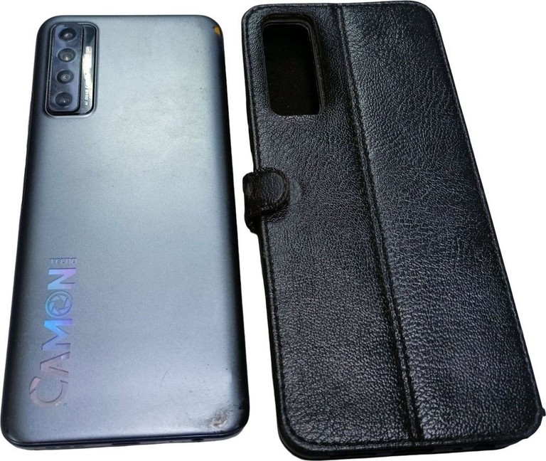 Объявление Tecno camon 17p cg7n 6/128gb Б/У