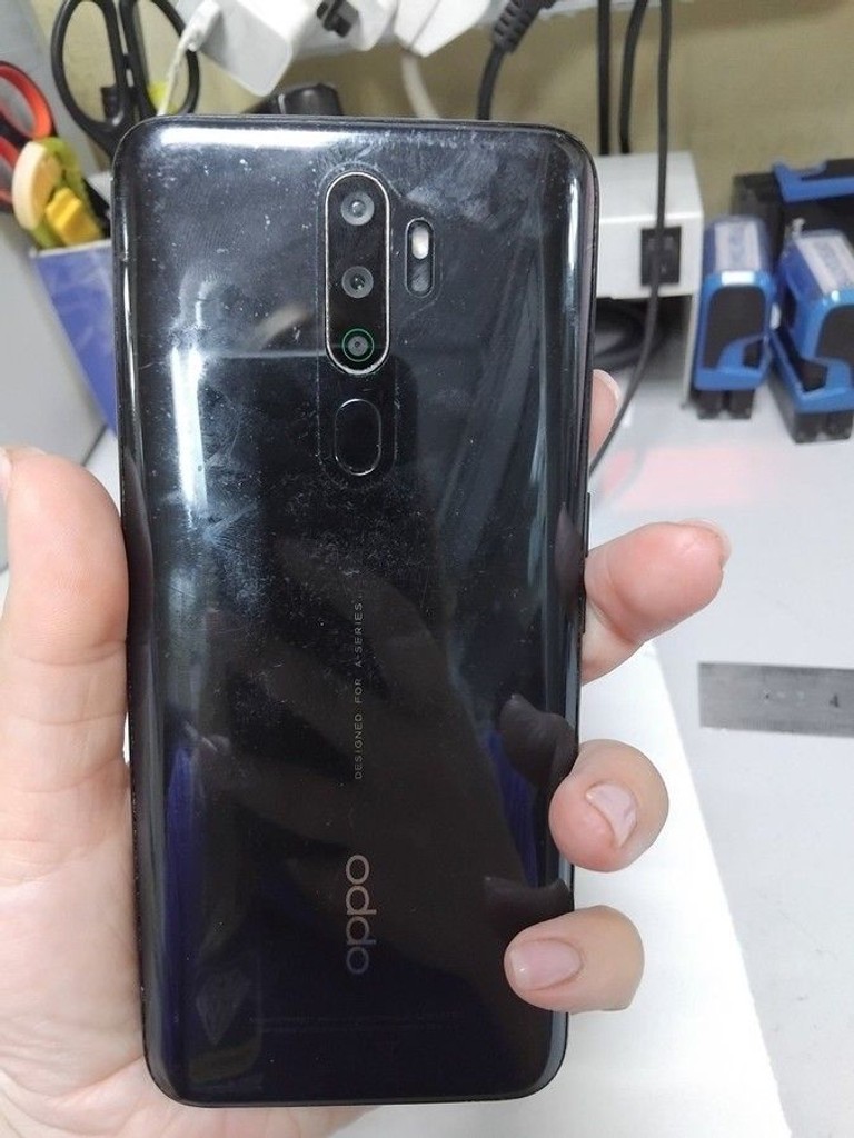 Объявление Oppo a5 2020 3/64gb Б/У
