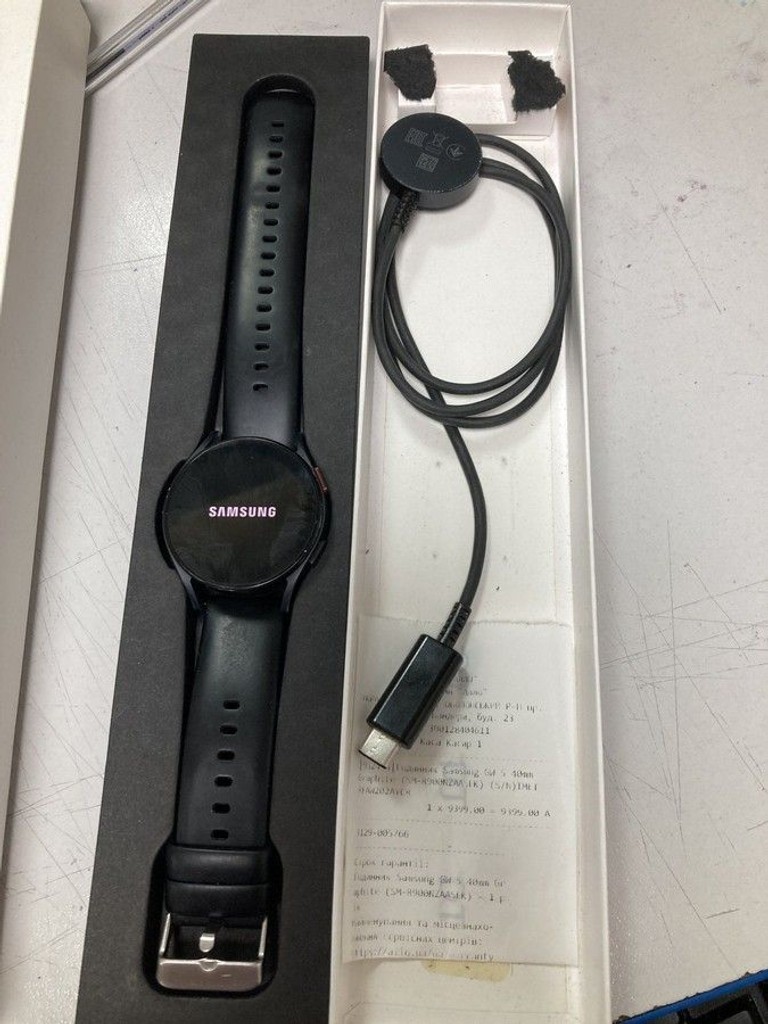 Розпродаж Samsung galaxy watch5 40mm, продавець Техноскарб