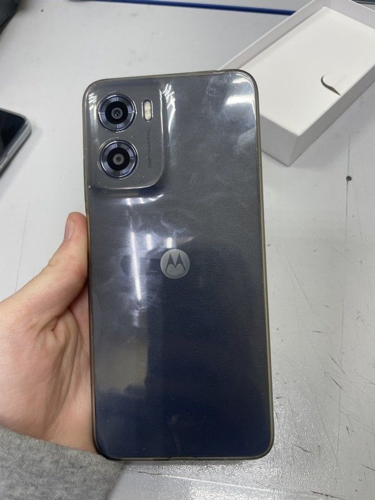 Объявление Motorola moto g05 4/128gb Б/У