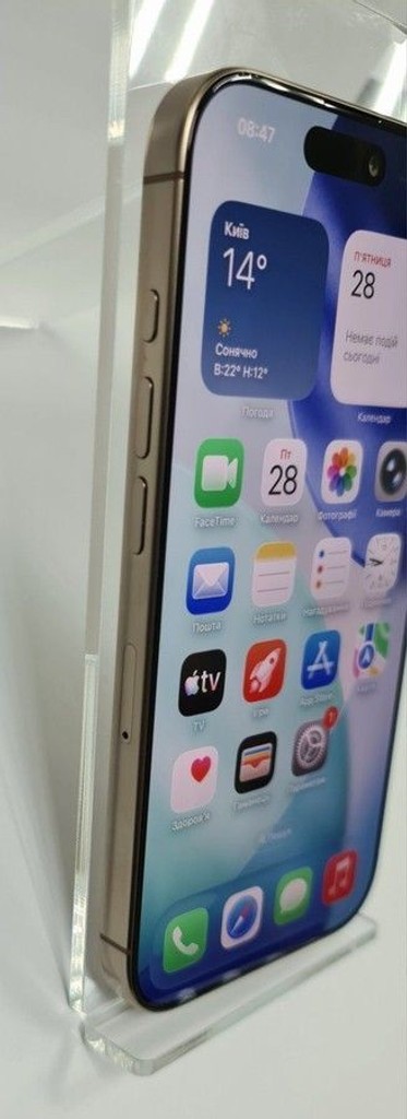 Apple iphone 16 pro 128gb Код:01-201090283. Зображення 7
