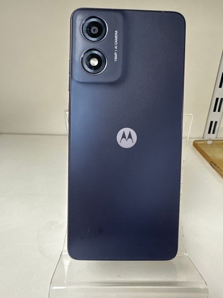 Объявление Motorola moto g04s 4/64gb Б/У