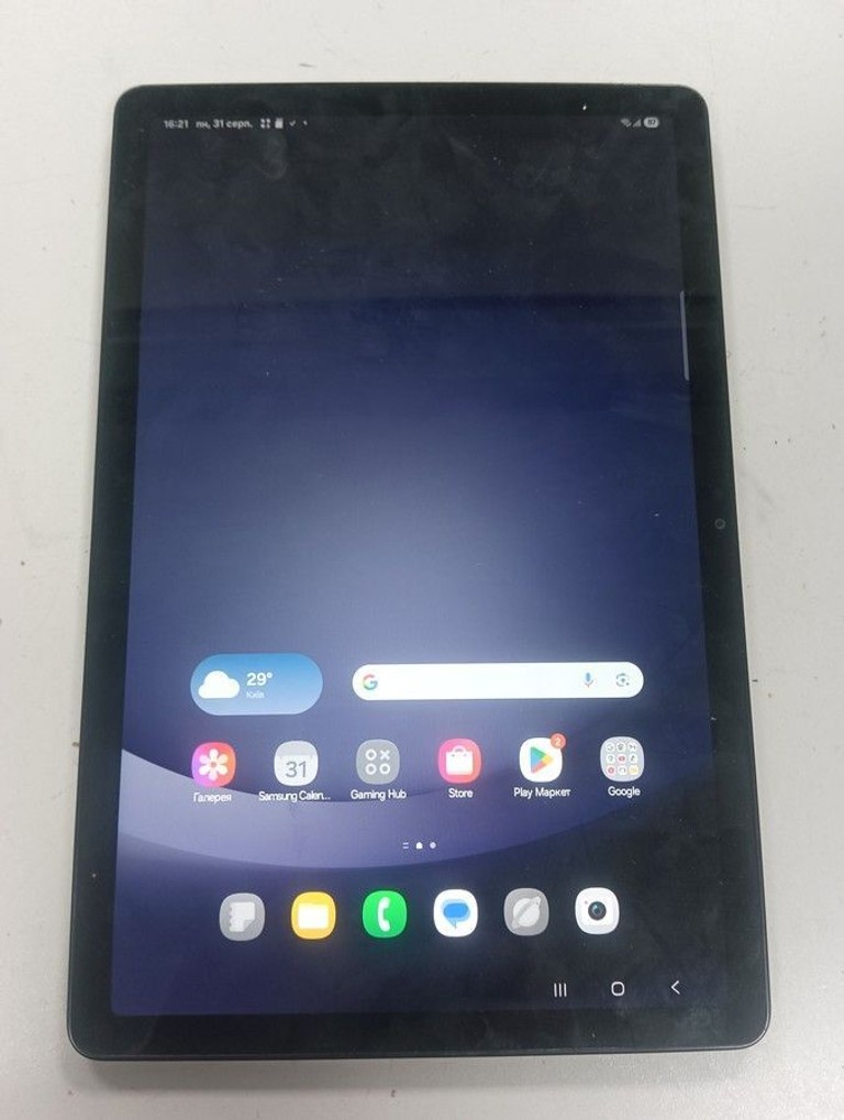 Купить Samsung galaxy tab a9+ 2025 5g 8/256gb Б/У