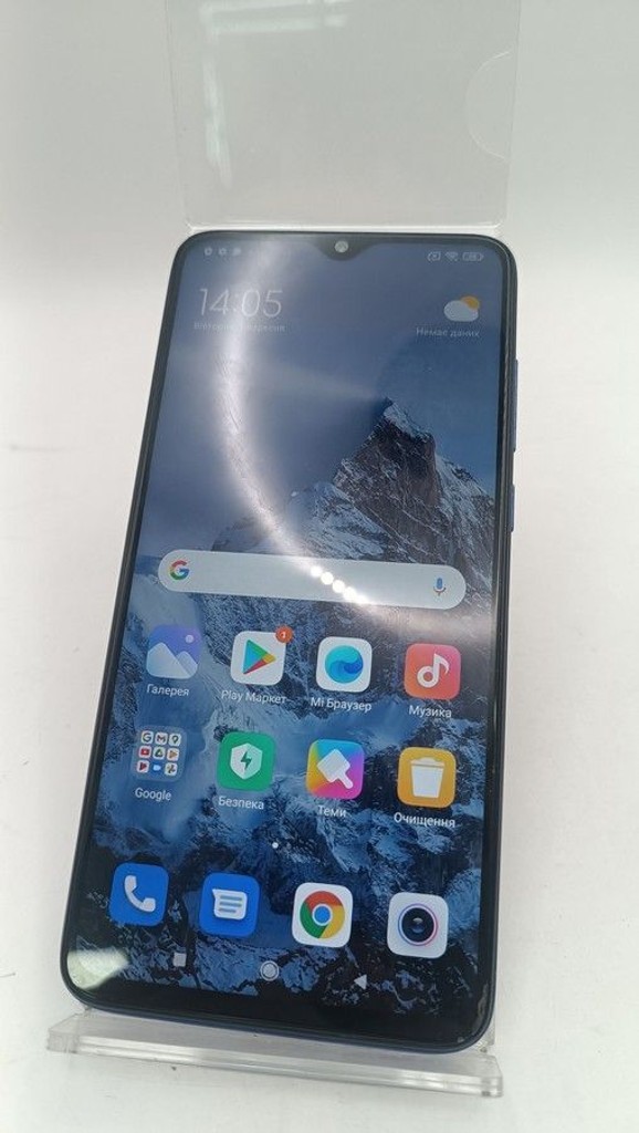 Купити Xiaomi Redmi Note 8 Pro 6/128GB Blue Б/У