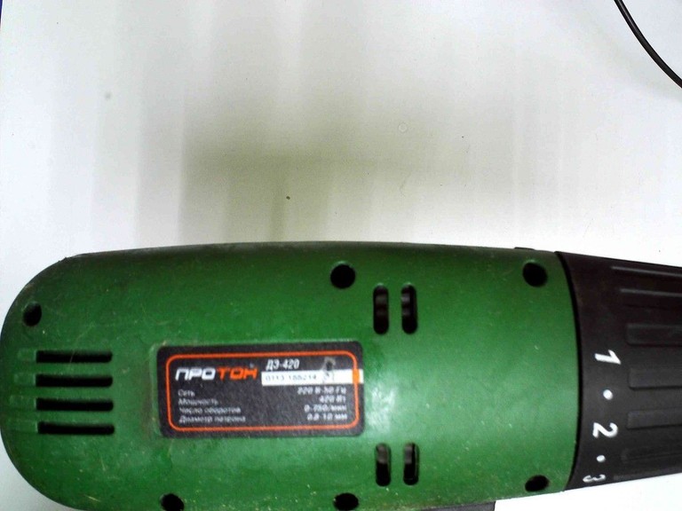 Оголошення ПРОТОН ДЭ-420 Б/У