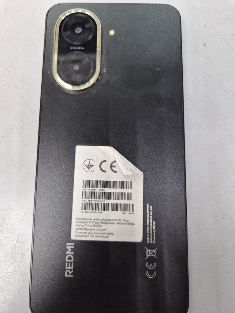 Дешево Xiaomi redmi a5 3/64gb з ломбарду