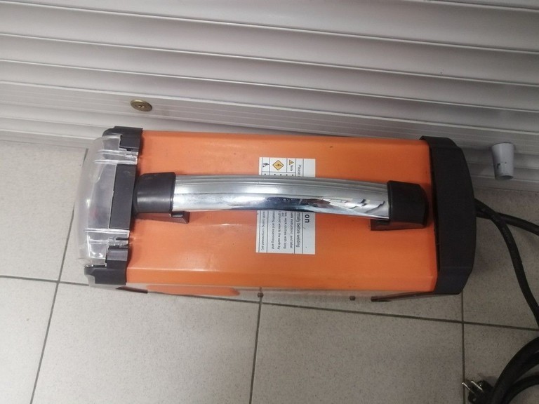 Dragon welding TIG 200P AC/DC Код:01-201101378. Зображення 7