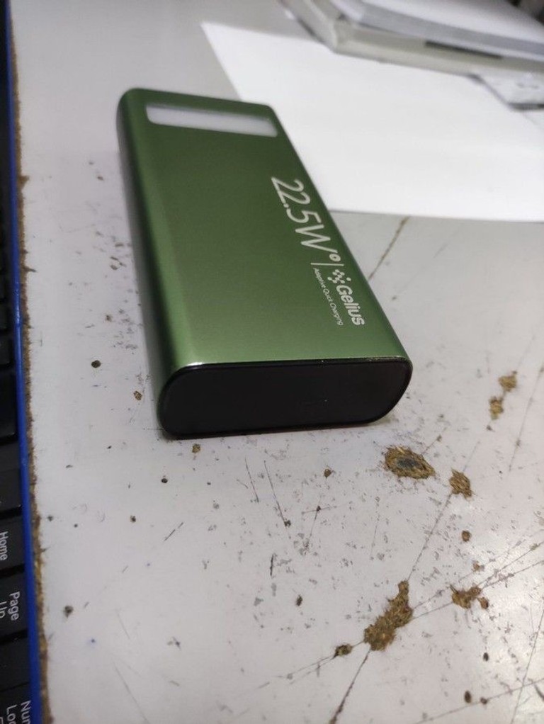 Купить Gelius gp-pb300i 20000mah qc+pd 22.5w Б/У