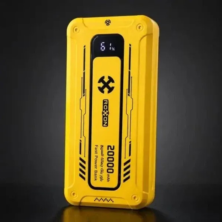 Дешево ROXON RO11 20000мАч 22.5Вт з ломбарду