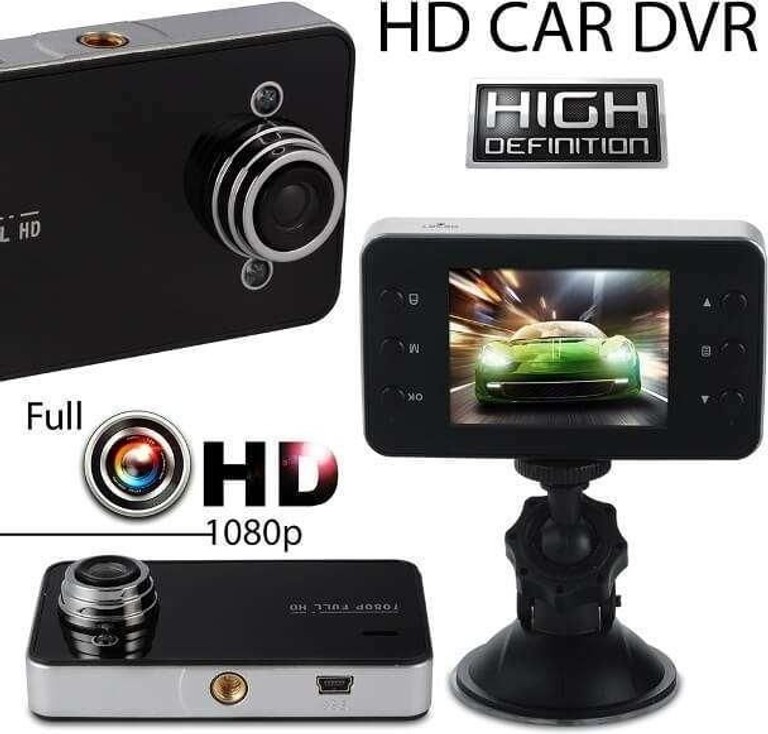 Дешево Dvr K6000 Full HD 1080P з ломбарду