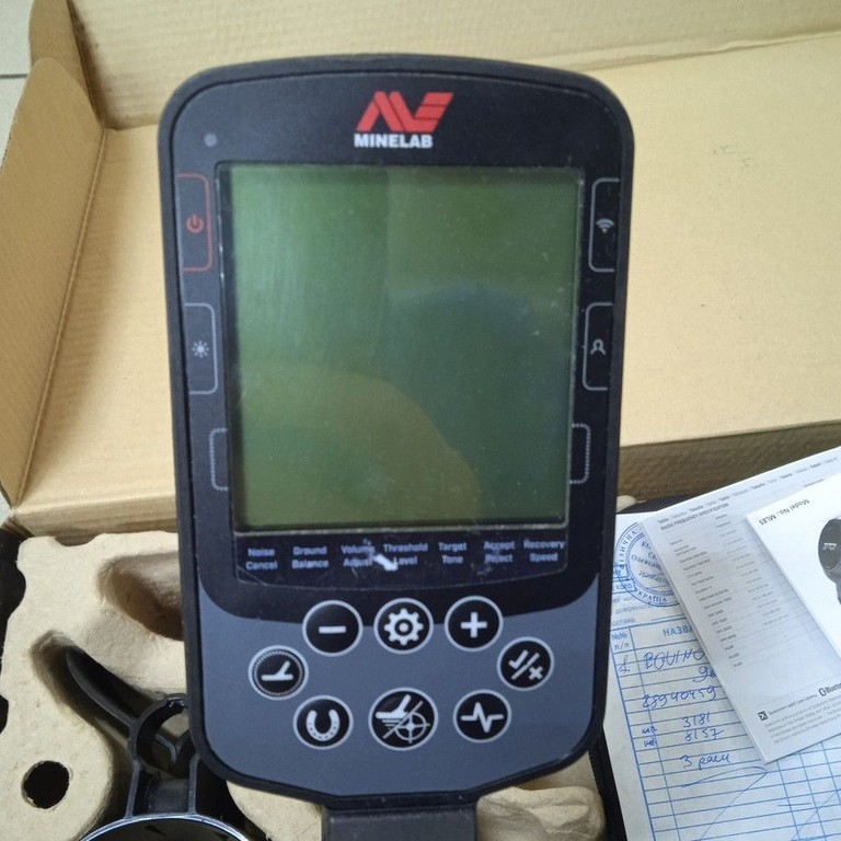 Minelab Equinox 900 Код:01-201103751. Зображення 7