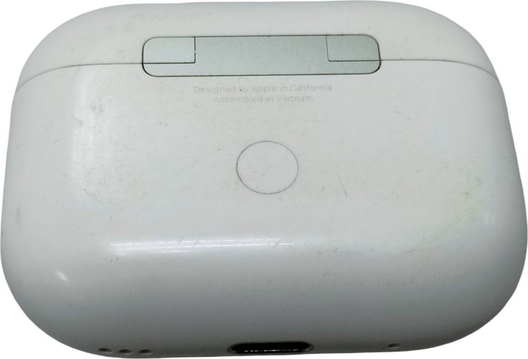 Оголошення Apple airpods pro 2nd generation with magsafe charging case usb-c Б/У