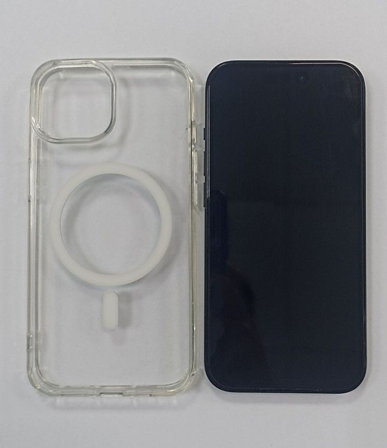 Apple iPhone 15 256GB Green Код:01-201103645. Зображення 5