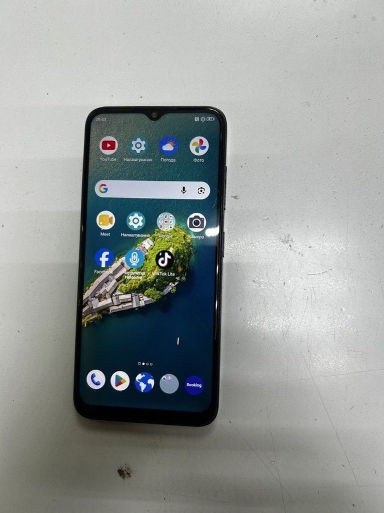 Оголошення Zte Blade V50 Design 8/128GB Black Б/У