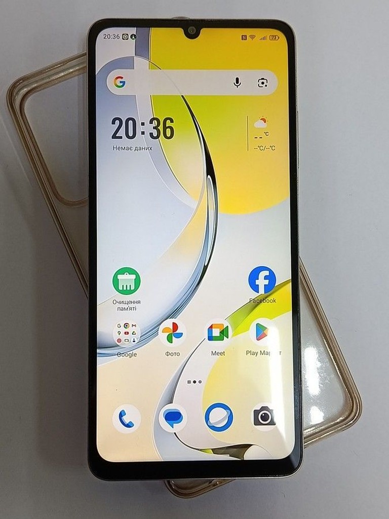 Zte Blade A76 4/128GB Gray Код:01-201101711. Изображение 5