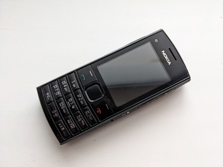 телефон Nokia x2-02 Б.У.  Код:null. Зображення 7