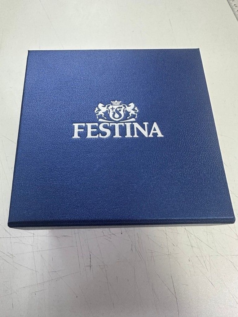 Оголошення Festina f20623 Б/У