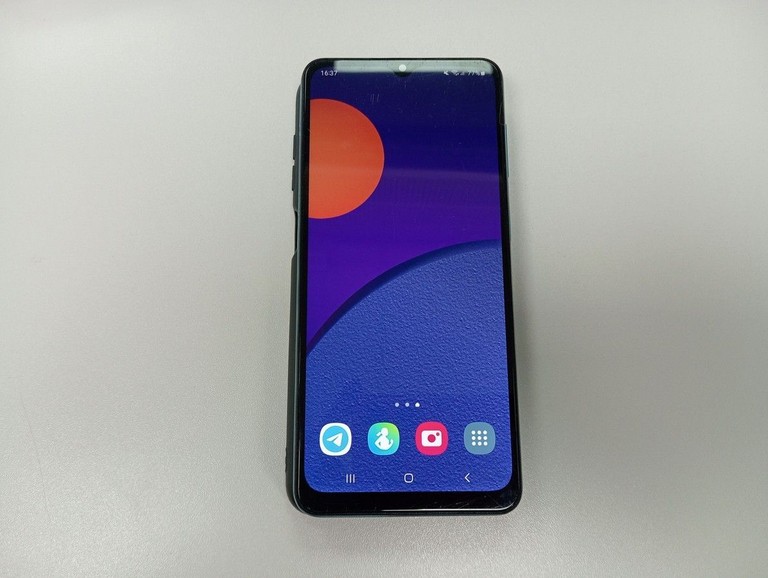 Дешиво Samsung m127f galaxy m12 4/64gb с ломбарда