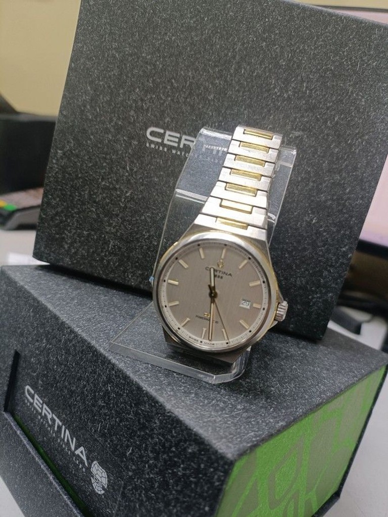 Купити Certina c043.407 Б/У