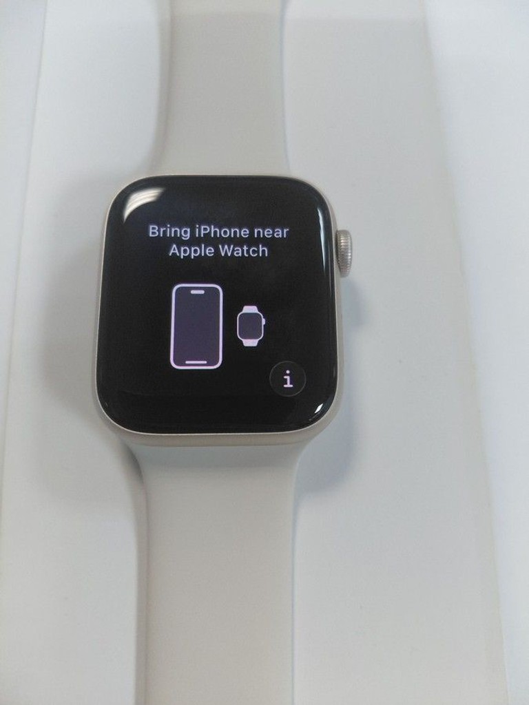 Купити Apple watch se 3 gps 44mm alu. case Б/У