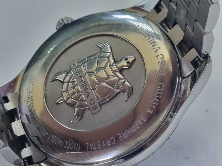 Certina C033.451.11.051.00 Код:01-201041121. Зображення 8
