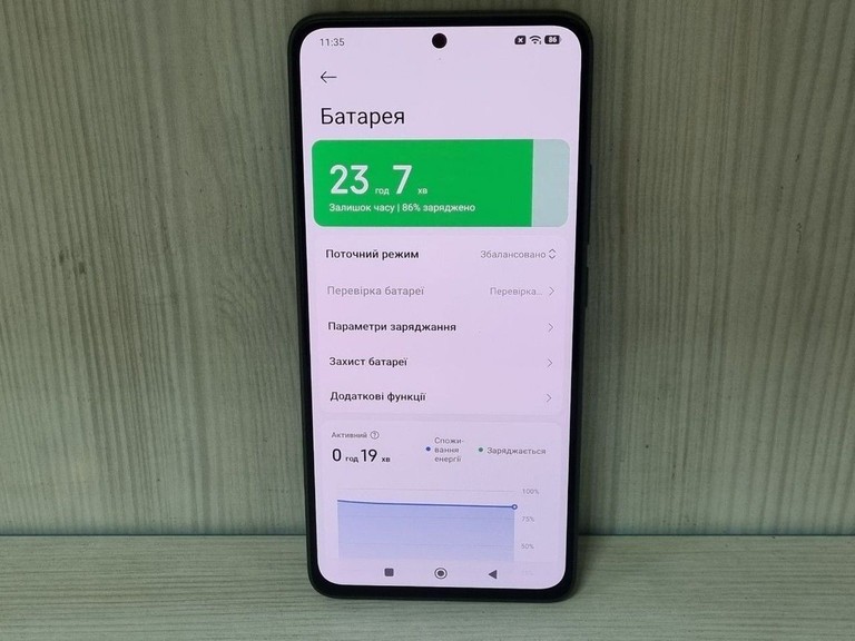 Xiaomi poco m7 pro 5g 8/256gb Код:01-201107190. Зображення 7