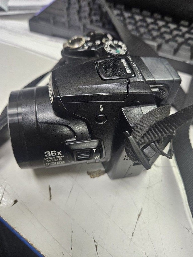 Розпродаж Nikon D5600 kit (18-55mm Non-VR) AF-P (VBA500KG10), продавець Техноскарб
