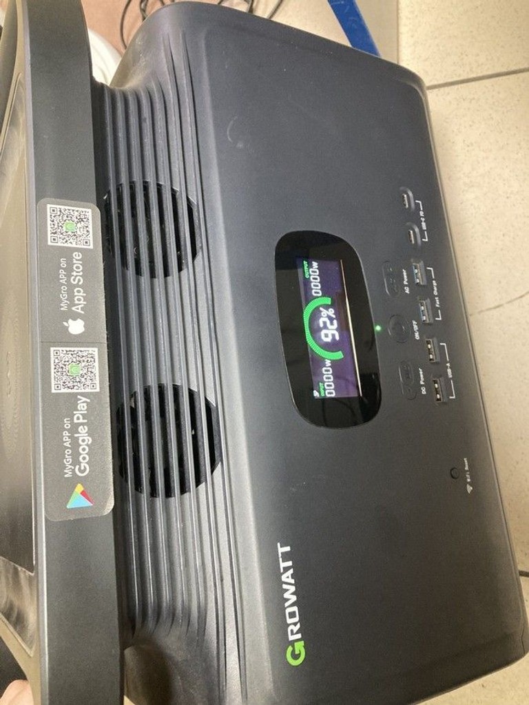 Объявление Growatt INFINITY 1500 Б/У