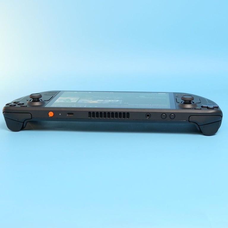 Steam Deck 512 ГБ OLED + Гарантія, Кишенькова ігрова приставка, ігрова консоль портативна. Нова. Код:null. Зображення 8