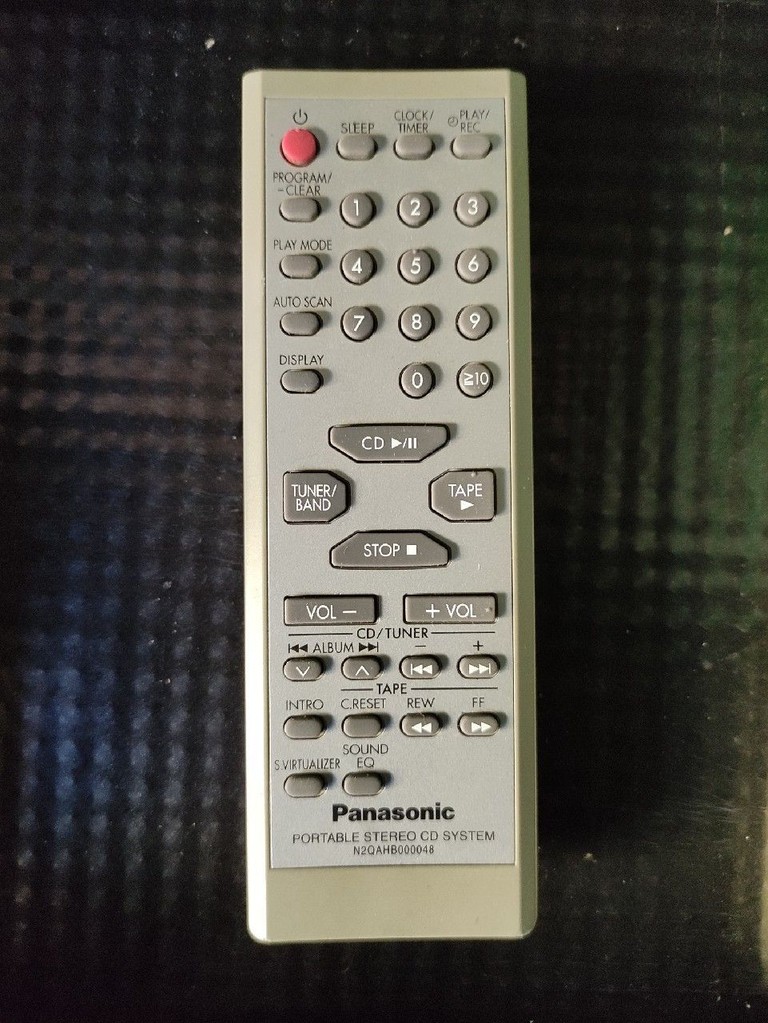 Panasonic RX-ES 23 Код:null. Зображення 4