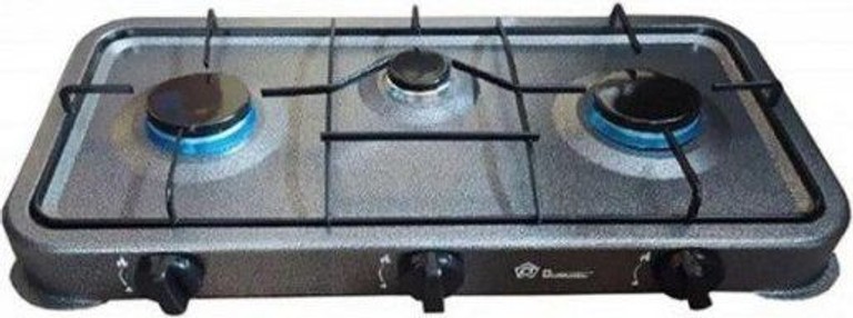 Domotec MS-6603 3 конфорки Код:null. Зображення 5