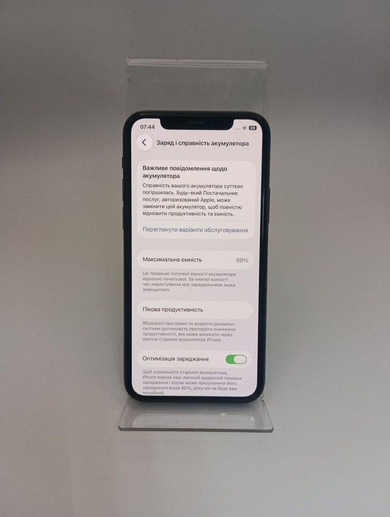 Apple iphone 11 pro 64gb Код:01-201113049. Зображення 9