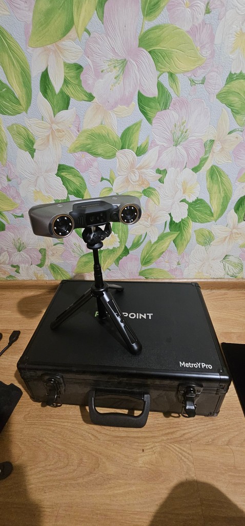 Revopoint MetroY Pro Код:null. Зображення 5